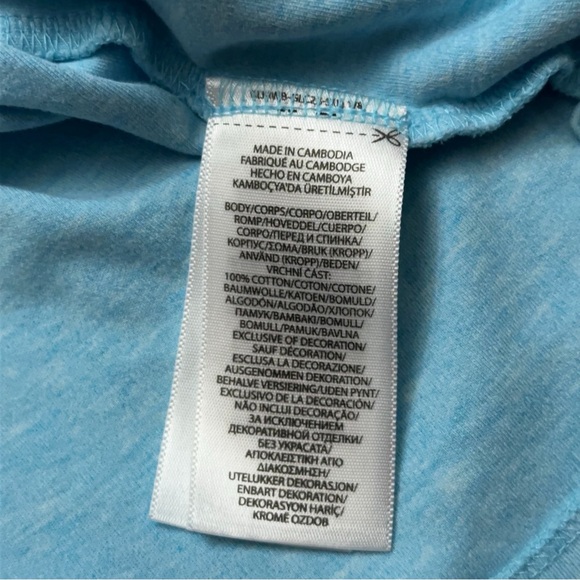 Polo Ralph Lauren Polo Shirt Mens 2XL Short Sleeve Custom Slim Fit Mint Green - Picture 5 of 5